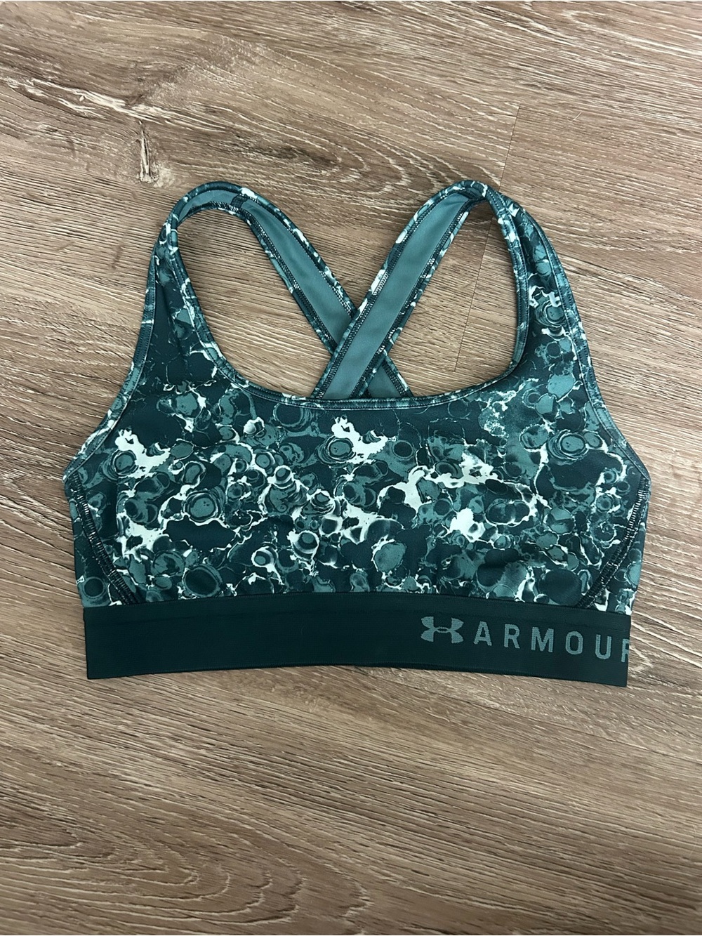 Under Armour Print Sports Bra - AS